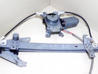 стеклоподъемник электрический задний правый Nissan Primera P10 1997, 4004388