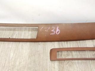 пластик BMW 7 серия E65/E66/E67 E65 2003, 4.4 л., i, M62 B44 (448S1), бензин, АКПП, черный, седан, задний привод, 4775607308F1