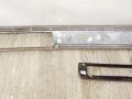 пластик BMW 7 серия E65/E66/E67 E65 2003, 4.4 л., i, M62 B44 (448S1), бензин, АКПП, черный, седан, задний привод, 4775607308F1 - фото №2