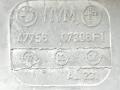 пластик BMW 7 серия E65/E66/E67 E65 2003, 4.4 л., i, M62 B44 (448S1), бензин, АКПП, черный, седан, задний привод, 4775607308F1 - фото №3