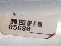 пластик BMW X5 E53 2001, 3.0 л., i, бензин, АКПП, серый, внедорожник 5 дв., полный привод - фото №3