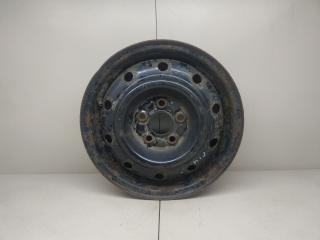 диск штампованный Subaru Legacy 2 поколение 1997, 2.0 л., i, EJ20, бензин, МКПП, серебристый, универсал, полный привод