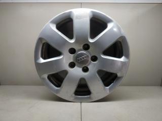 диск литой Audi Q7 4L 2007, 3.6 л., i, BHK, бензин, АКПП, белый, внедорожник 5 дв., полный привод