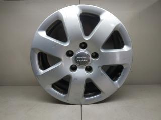 диск литой Audi Q7 4L 2007, 3.6 л., i, BHK, бензин, АКПП, белый, внедорожник 5 дв., полный привод
