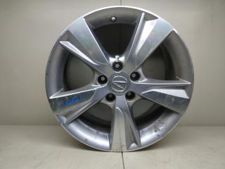 диск литой Acura ILX 1 поколение 2014, 2.0 л., i, R20A5, бензин, АКПП, серый, седан