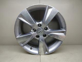 диск литой Acura ILX 1 поколение 2014, 2.0 л., i, R20A5, бензин, АКПП, серый, седан