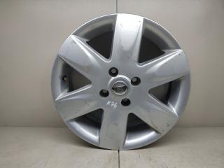 диск литой Nissan Note E11 2007, 1.6 л., i, бензин, АКПП, фургон