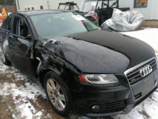 Audi A4 B8/8K