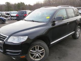 Volkswagen Touareg 1 поколение [рестайлинг]
