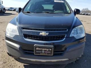 Chevrolet Captiva 1 поколение [рестайлинг]