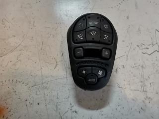 блок управления печки / климат-контроля Renault Espace 3 поколение [рестайлинг] 2002, 2.2 л., дизель, 5МКПП, минивэн