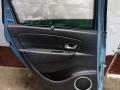 дверь задняя левая Renault Scenic 3 поколение 2011, 1.5 л., DCi, дизель, 6МКПП, минивэн, передний привод - фото №2
