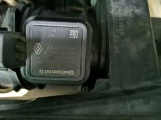 расходомер воздуха Renault Scenic 3 поколение 2011, 1.5 л., DCi, дизель, 6МКПП, минивэн, передний привод
