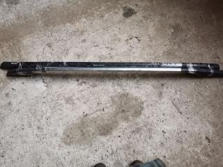 дуги на крышу (рейлинги) Peugeot 307 1 поколение (2001 - 2005), 2.0 л., дизель, МКПП, черный, универсал