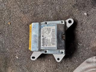 блок AirBag Renault Laguna 2 поколение 2004, 1.8 л., бензин, МКПП, черный, универсал