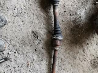 полуось передняя правая (приводной вал, ШРУС) Peugeot 307 1 поколение (2001 - 2005), 2.0 л., дизель, МКПП, черный, универсал