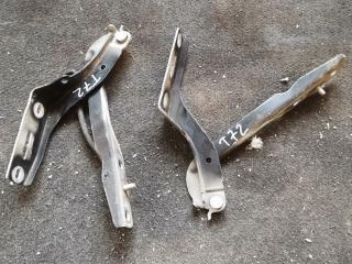 петля капота Peugeot 307 1 поколение (2001 - 2005), 2.0 л., дизель, МКПП, черный, универсал