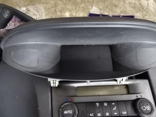 дисплей Renault Laguna 2 поколение 2004, 1.8 л., бензин, МКПП, черный, универсал