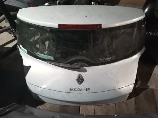 крышка багажника (дверь 3-5) Renault Megane 2 поколение 2003, 1.5 л., дизель, МКПП, хетчбэк 5 дв.