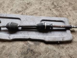полуось передняя правая (приводной вал, ШРУС) Renault Megane 2 поколение 2003, 1.5 л., дизель, МКПП, хетчбэк 5 дв.