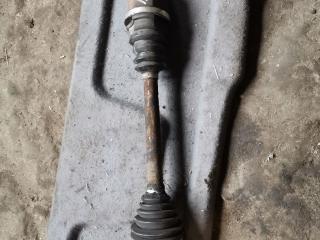 полуось передняя левая (приводной вал, ШРУС) Renault Megane 2 поколение 2003, 1.5 л., дизель, МКПП, хетчбэк 5 дв.