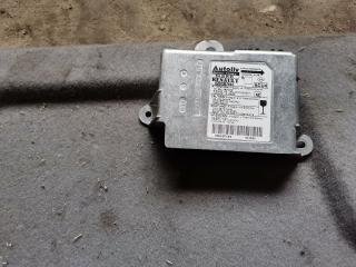 блок AirBag Renault Megane 2 поколение 2003, 1.5 л., дизель, МКПП, хетчбэк 5 дв.