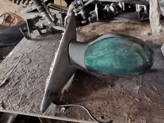 зеркало наружное левое Renault Laguna 1 поколение [рестайлинг] 2000, 1.6 л., бензин, МКПП, хетчбэк 5 дв.