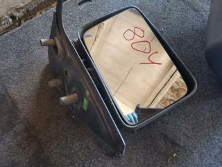 зеркало наружное левое Fiat Ducato 2 поколение 1997, 1.9 л., дизель, МКПП, белый, фургон