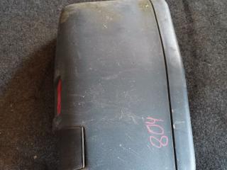 клык бампера задний правый Fiat Ducato 2 поколение 1997, 1.9 л., дизель, МКПП, белый, фургон