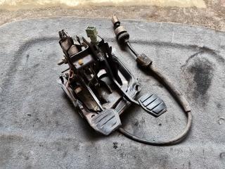 узел педальный (блок педалей) Renault Scenic 1 поколение [рестайлинг] 2000, 1.9 л., дизель, МКПП, серебро, минивэн