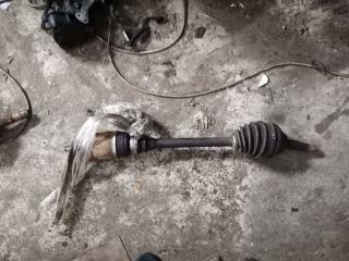 полуось передняя левая (приводной вал, ШРУС) Peugeot Boxer 1 поколение [рестайлинг] (2002 - 2006), 2.2 л., дизель, МКПП, микроавтобус