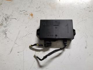 блок управления парктрониками Peugeot 807 1 поколение 2004, 2.0 л., RHM (DW10ATED4), дизель, АКПП, серый, минивэн