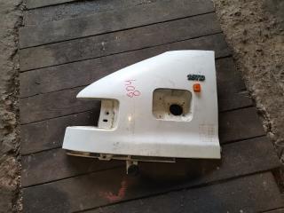 крыло переднее левое Fiat Ducato 2 поколение 1997, 1.9 л., дизель, МКПП, белый, фургон