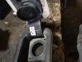 лючок топливного бака Renault Scenic 2 поколение [рестайлинг] 2007, 1.9 л., дизель, МКПП, белый, минивэн - фото №2