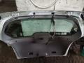 крышка багажника (дверь 3-5) Renault Scenic 2 поколение [рестайлинг] 2007, 1.9 л., дизель, МКПП, белый, минивэн - фото №2
