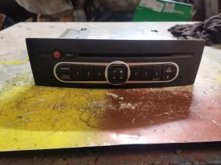 магнитола Renault Laguna 2 поколение [рестайлинг] 2005, 1.9 л., дизель, МКПП, хетчбэк 5 дв.