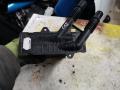 радиатор отопителя (печки) Renault Kangoo 1 поколение 2002, 1.9 л., дизель, МКПП, белый, фургон - фото №2