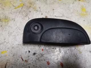 ручка наружная Renault Kangoo 1 поколение 2002, 1.9 л., дизель, МКПП, белый, фургон