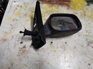 зеркало наружное правое Renault Kangoo 1 поколение 2002, 1.9 л., дизель, МКПП, белый, фургон