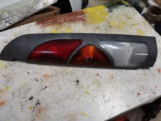 фонарь задний правый Renault Kangoo 1 поколение 2002, 1.9 л., дизель, МКПП, белый, фургон