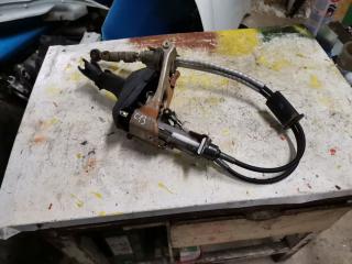 кулиса Peugeot Expert 1 поколение 2001, 2.0 л., дизель, МКПП, белый, фургон