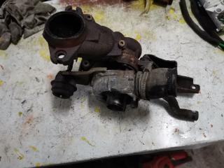 турбина Peugeot Expert 1 поколение 2001, 2.0 л., дизель, МКПП, белый, фургон