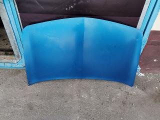 капот Renault Megane 2 поколение 2005, 1.4 л., бензин, МКПП, хетчбэк 3 дв., правый руль