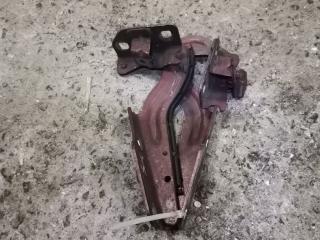 петля капота Renault Scenic 1 поколение [рестайлинг] 2000, 1.9 л., дизель, МКПП, серебро, минивэн