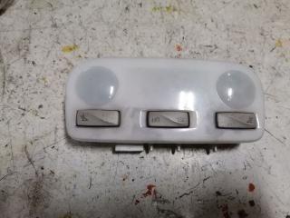 фонарь салона (плафон) Renault Scenic 3 поколение 2011, 1.5 л., DCi, дизель, 6МКПП, минивэн, передний привод