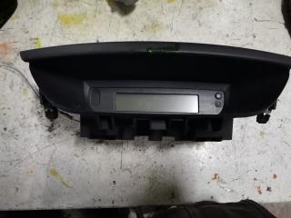 дисплей Renault Laguna 2 поколение [рестайлинг] 2005, 1.9 л., дизель, МКПП, хетчбэк 5 дв.