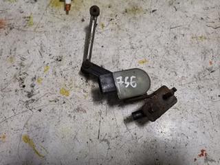 датчик дорожного просвета задний Renault Laguna 2 поколение 2001, 1.9 л., дизель, МКПП, зеленый, универсал