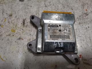 блок AirBag Renault Laguna 2 поколение [рестайлинг] 2005, 1.9 л., дизель, МКПП, хетчбэк 5 дв.