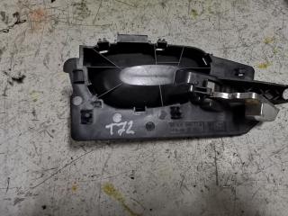 ручка внутренняя передняя левая Peugeot 307 1 поколение (2001 - 2005), 2.0 л., дизель, МКПП, черный, универсал