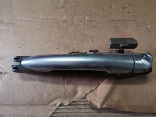 ручка наружная задняя левая Renault Laguna 2 поколение 2001, 1.9 л., дизель, МКПП, зеленый, универсал
